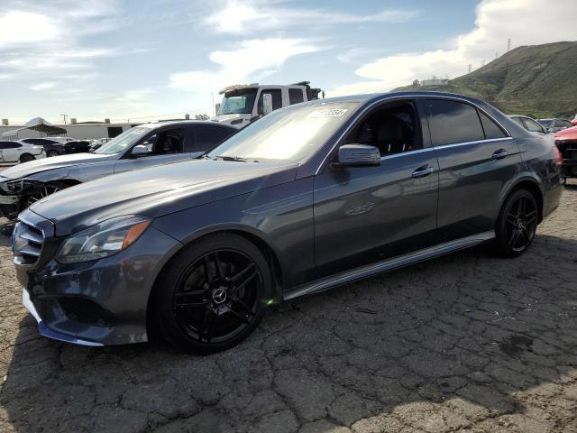 2016 MERCEDES-BENZ E-CLASS