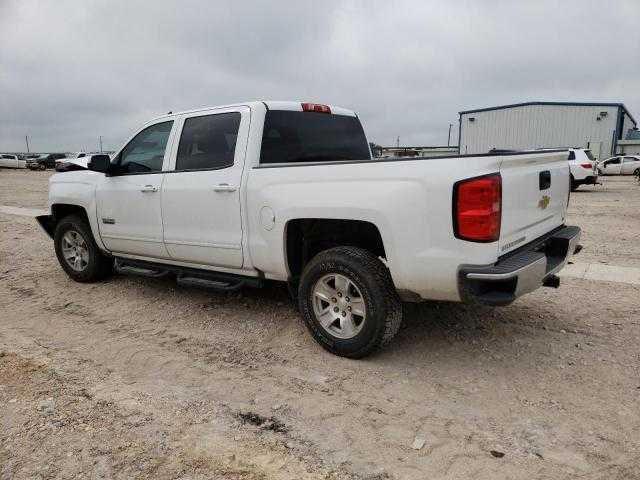 2018 Chevrolet Silverado C1500 Lt - Фото 3