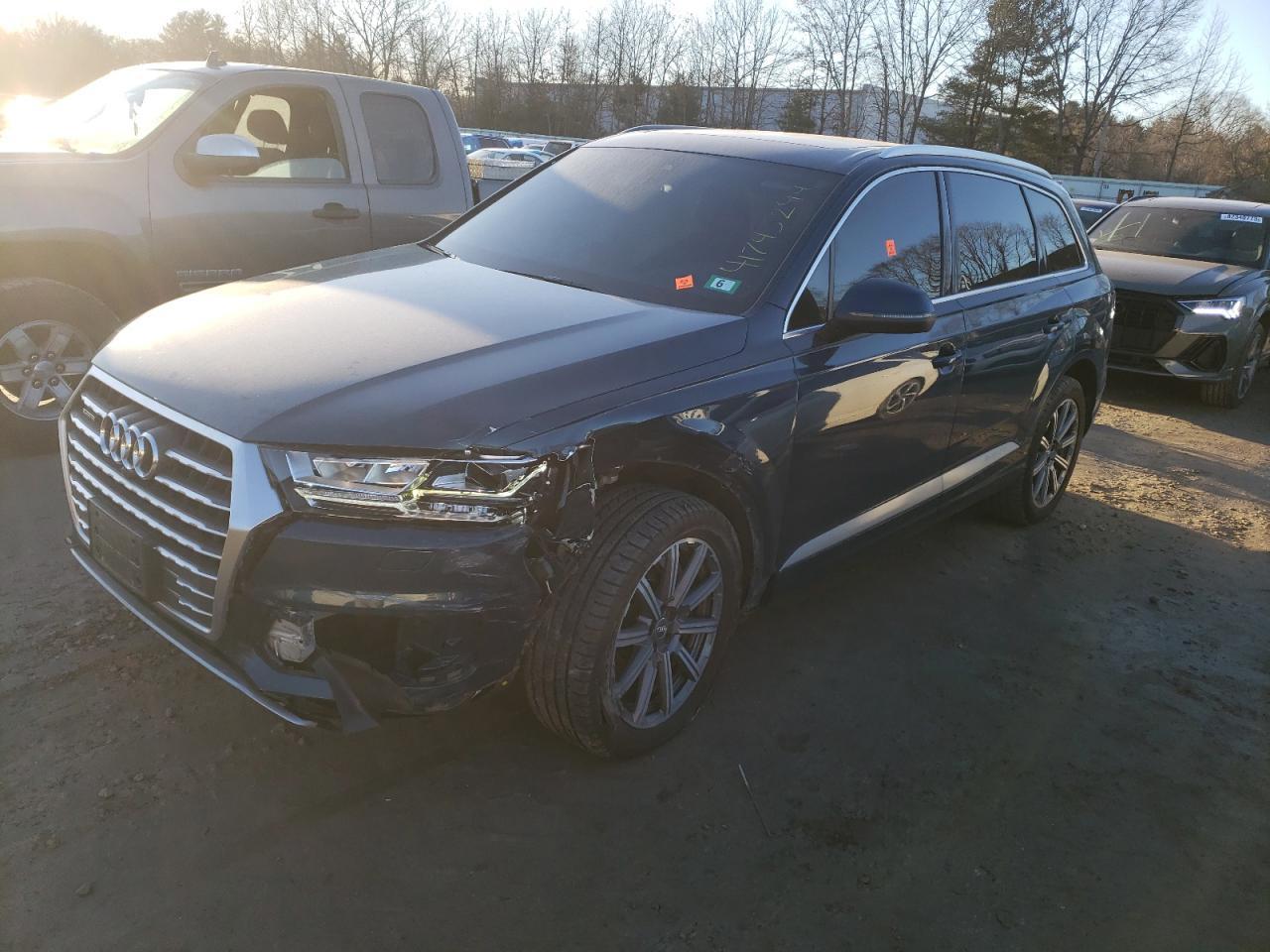 2019 AUDI Q7 PREMIUM