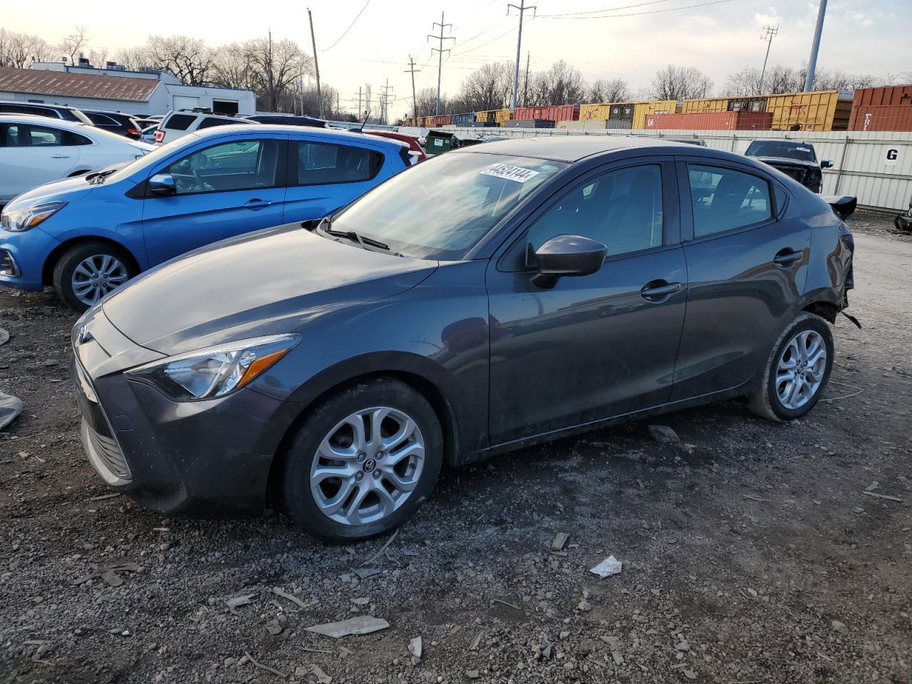 2017 TOYOTA YARIS IA