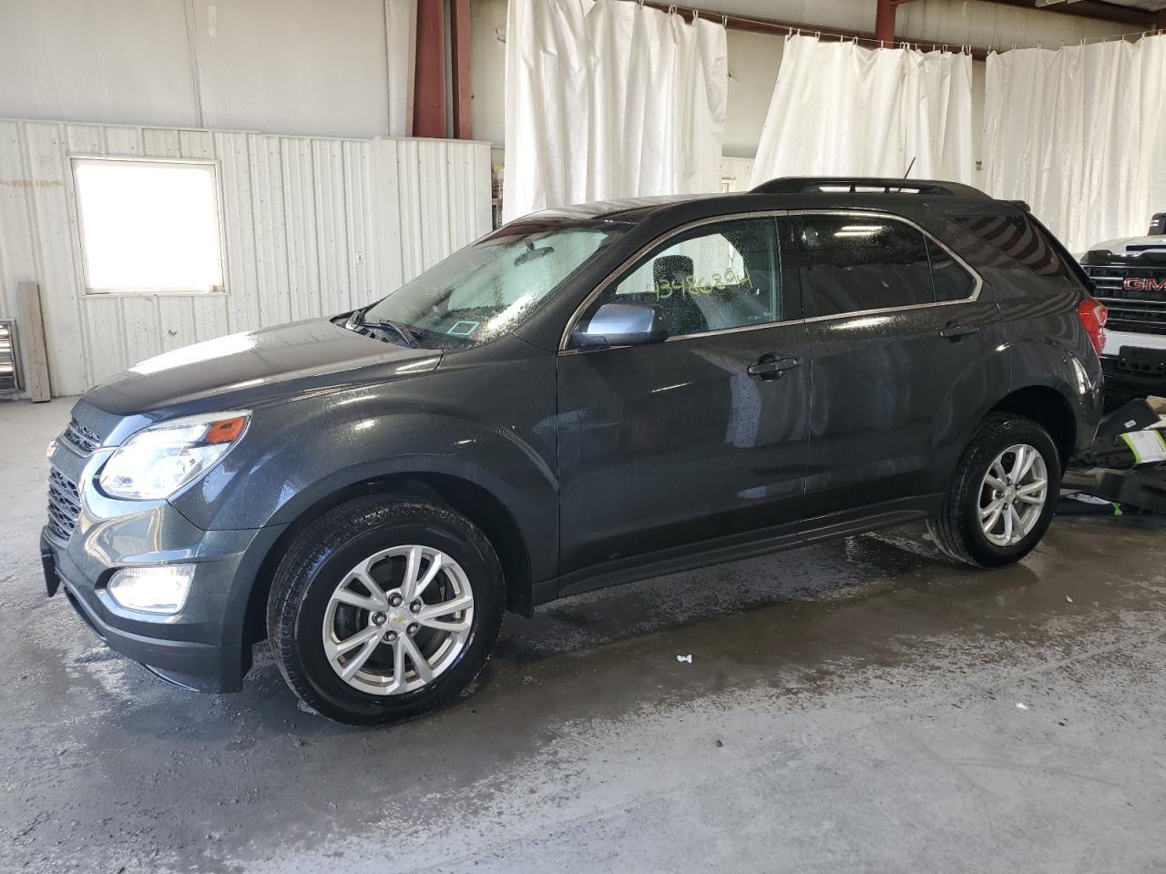 2017 CHEVROLET EQUINOX LT car image