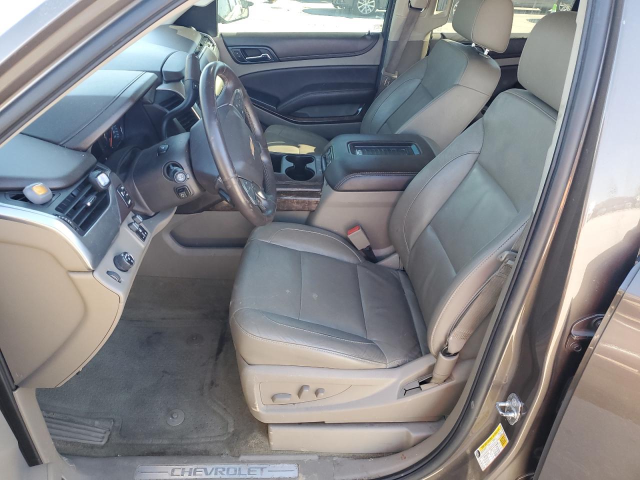 2016 CHEVROLET SUBURBAN C - Фото 7