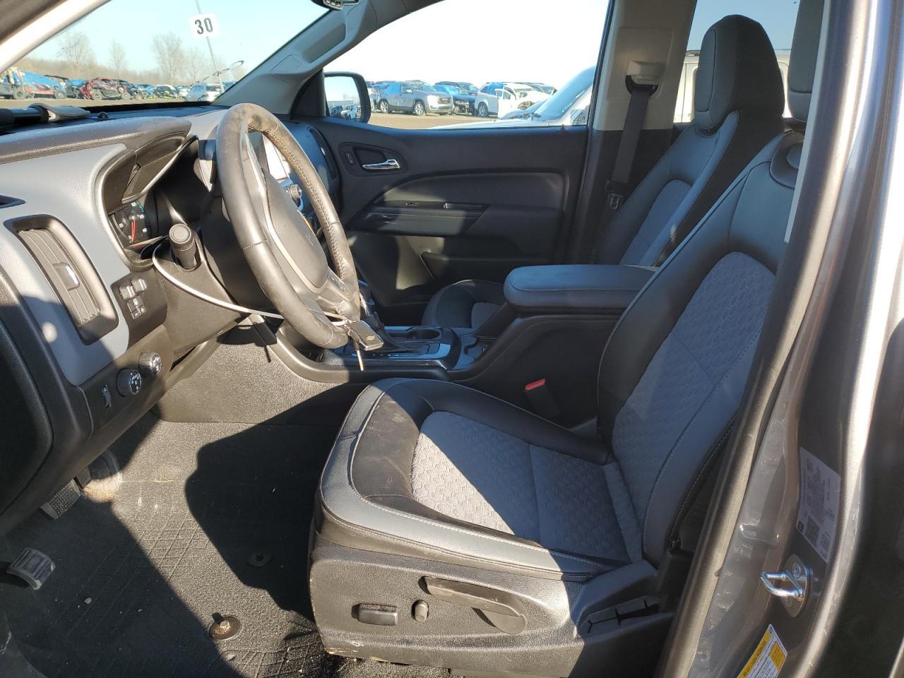 2022 CHEVROLET COLORADO Z - Image 7