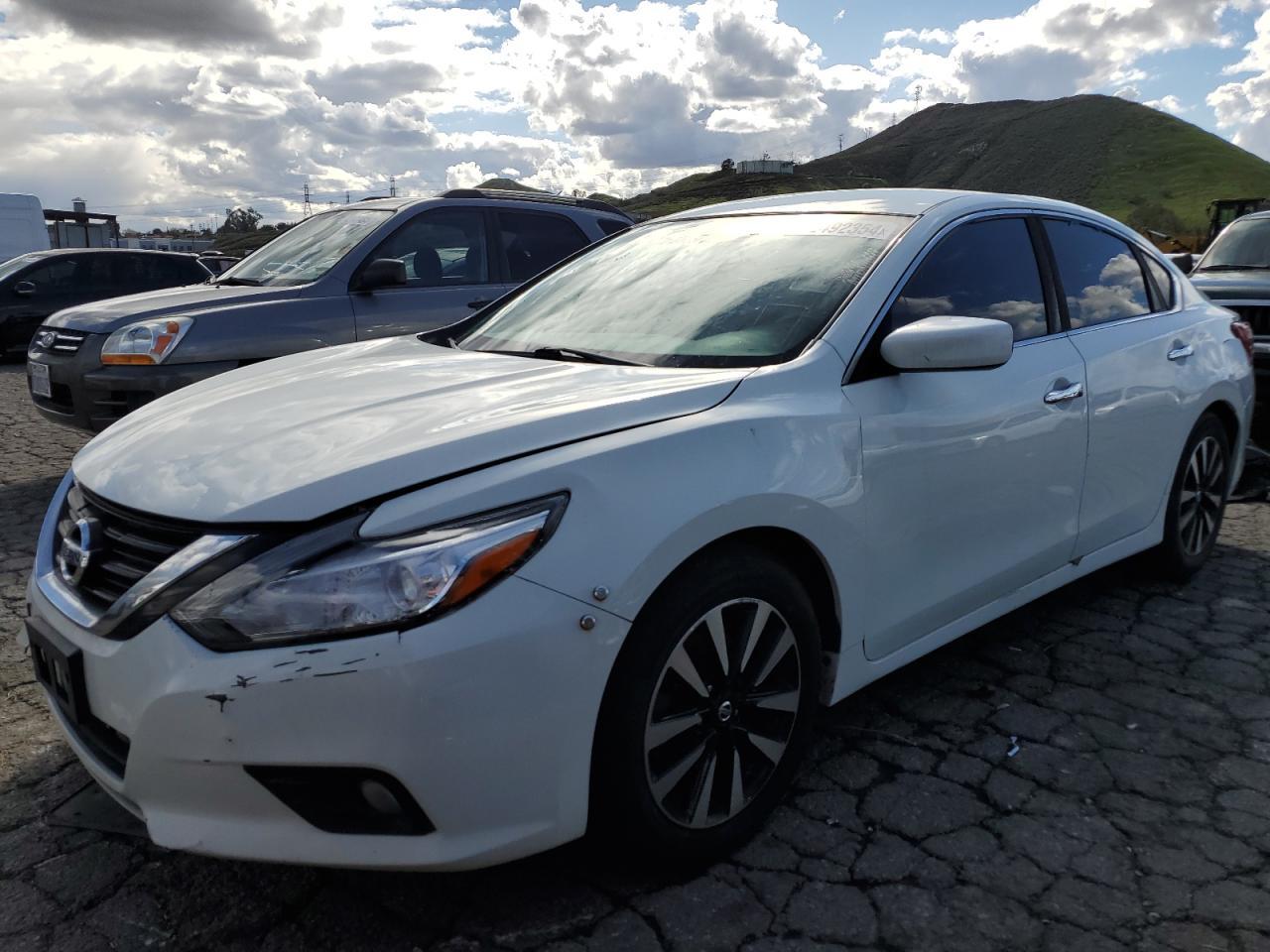 2018 NISSAN ALTIMA 2.5