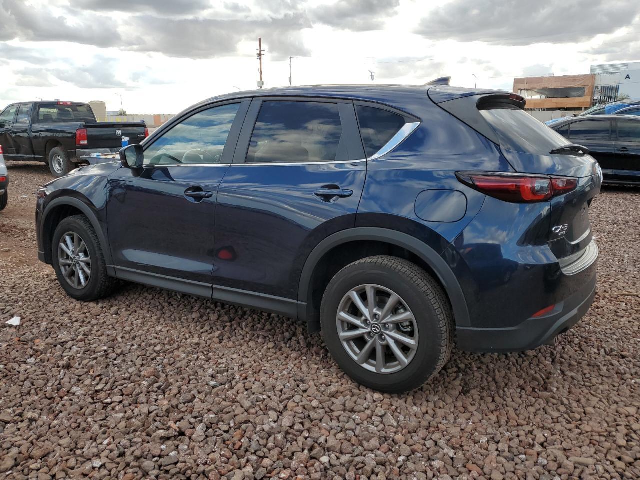 2022 MAZDA CX-5 PREFE - Фото 2