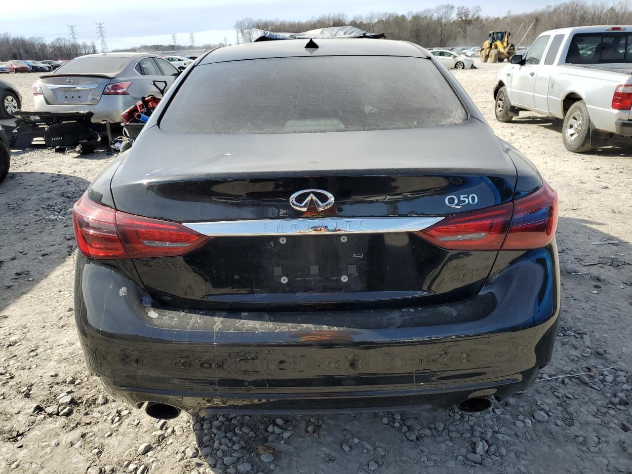2018 INFINITI Q50 LUXE - Фото 6