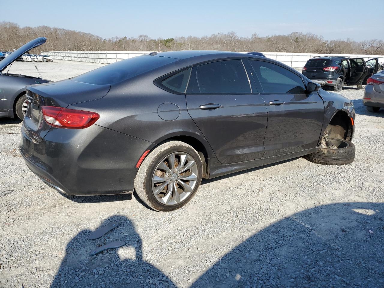 2015 CHRYSLER 200 S - Image 3