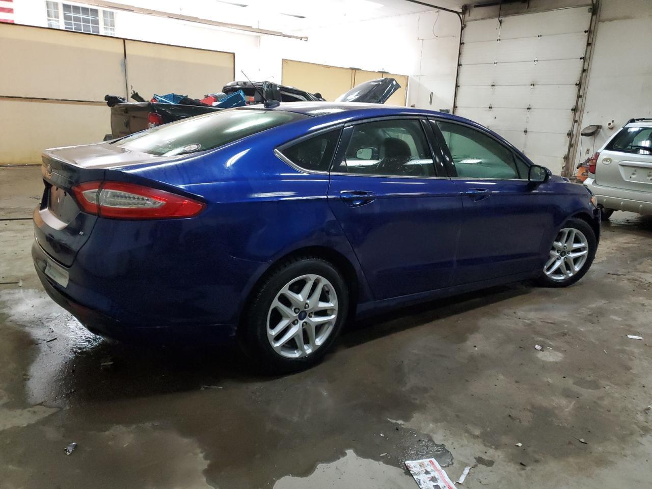 2014 FORD FUSION SE - Image 3