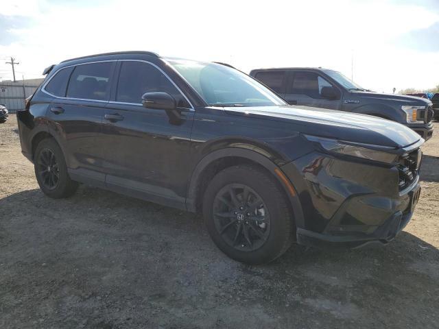 2024 Honda Cr-V Sport-L - Фото 4