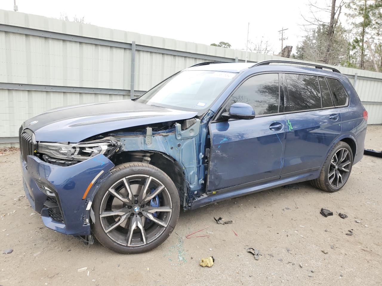 2022 BMW X7 XDRIVE4