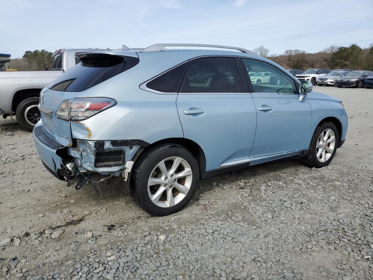 2010 LEXUS RX 350 - Image 3