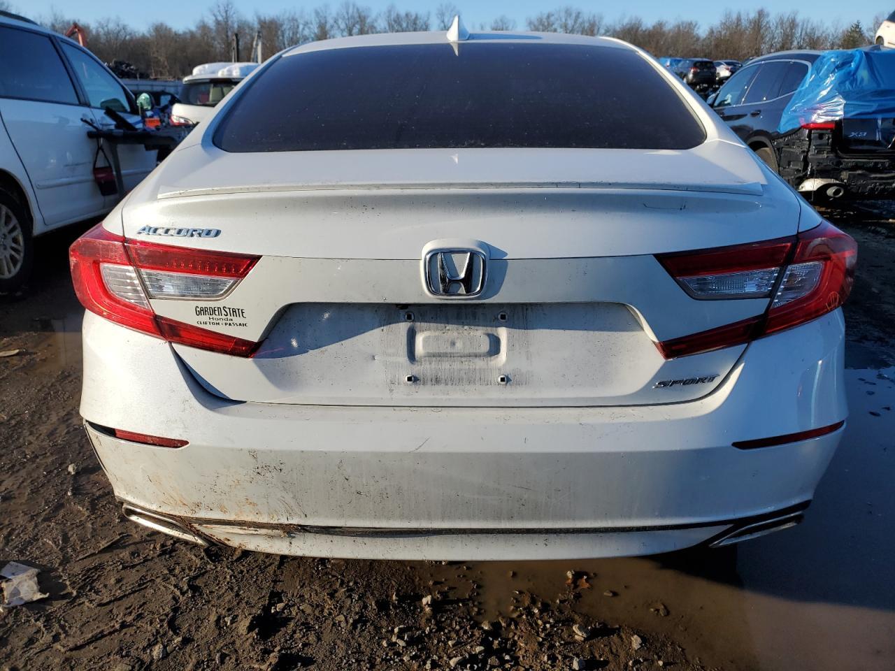 2020 HONDA ACCORD SPO - Фото 6