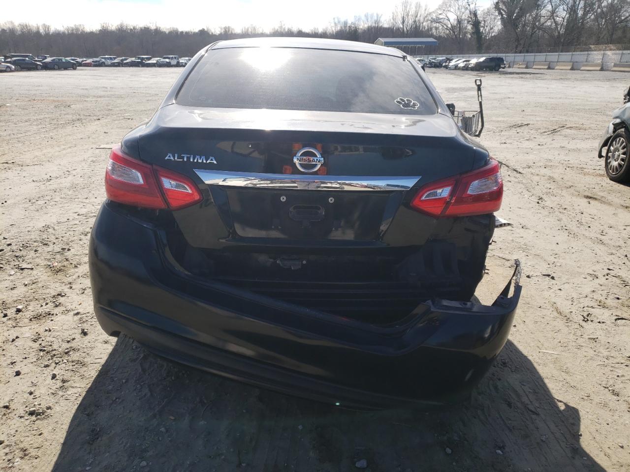 2016 NISSAN ALTIMA 2.5 - Фото 6