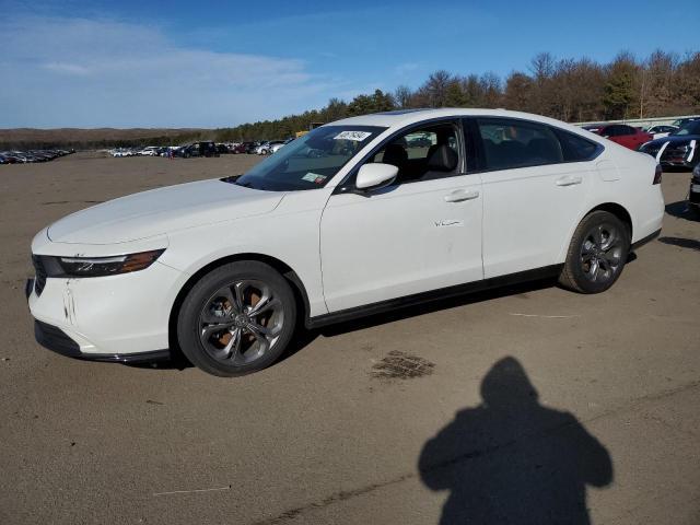 2023 Honda Accord Hybrid Exl
