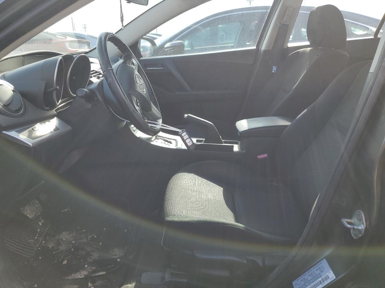 2013 MAZDA 3 I - Фото 7