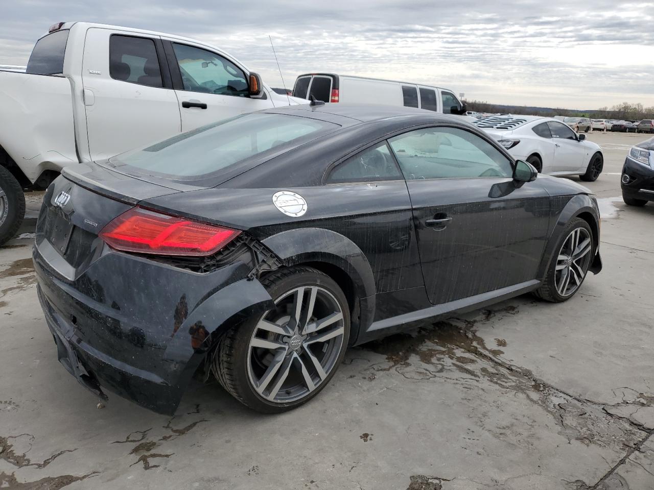 2016 AUDI TT - Фото 3