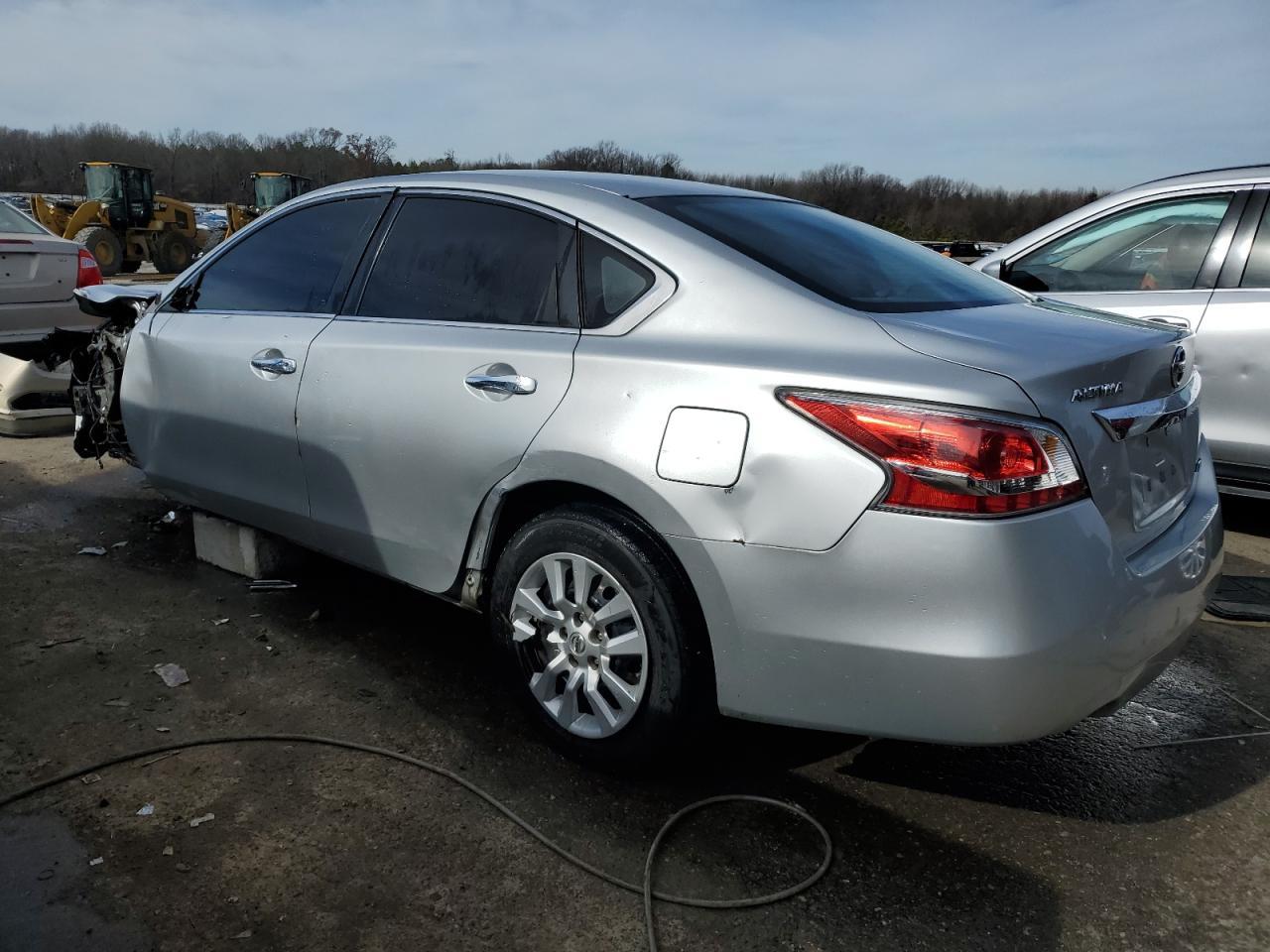 2014 NISSAN ALTIMA 2.5 - Image 2