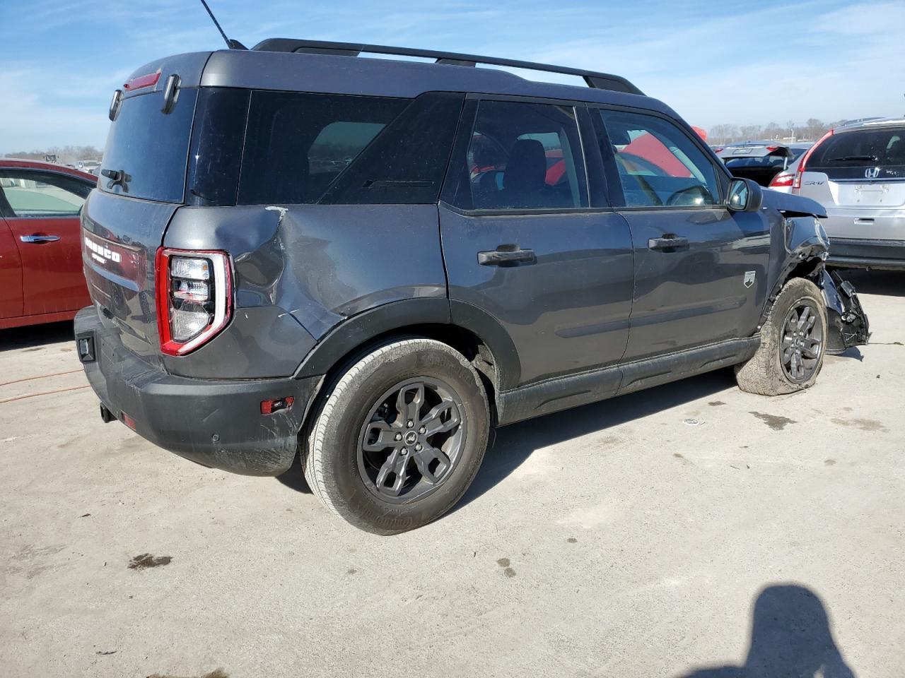 2022 FORD BRONCO SPO - Image 3