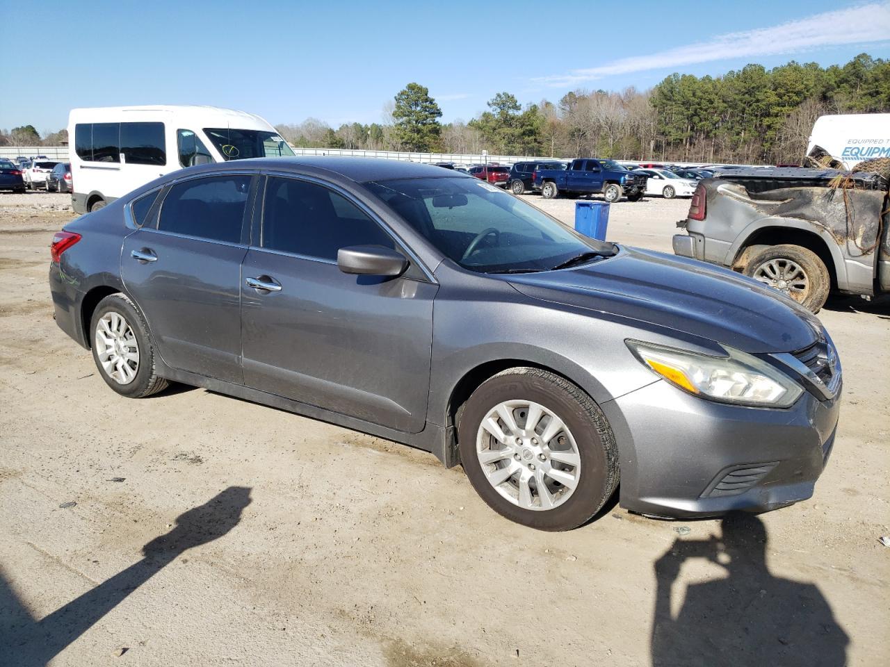 2016 NISSAN ALTIMA 2.5 - Фото 4