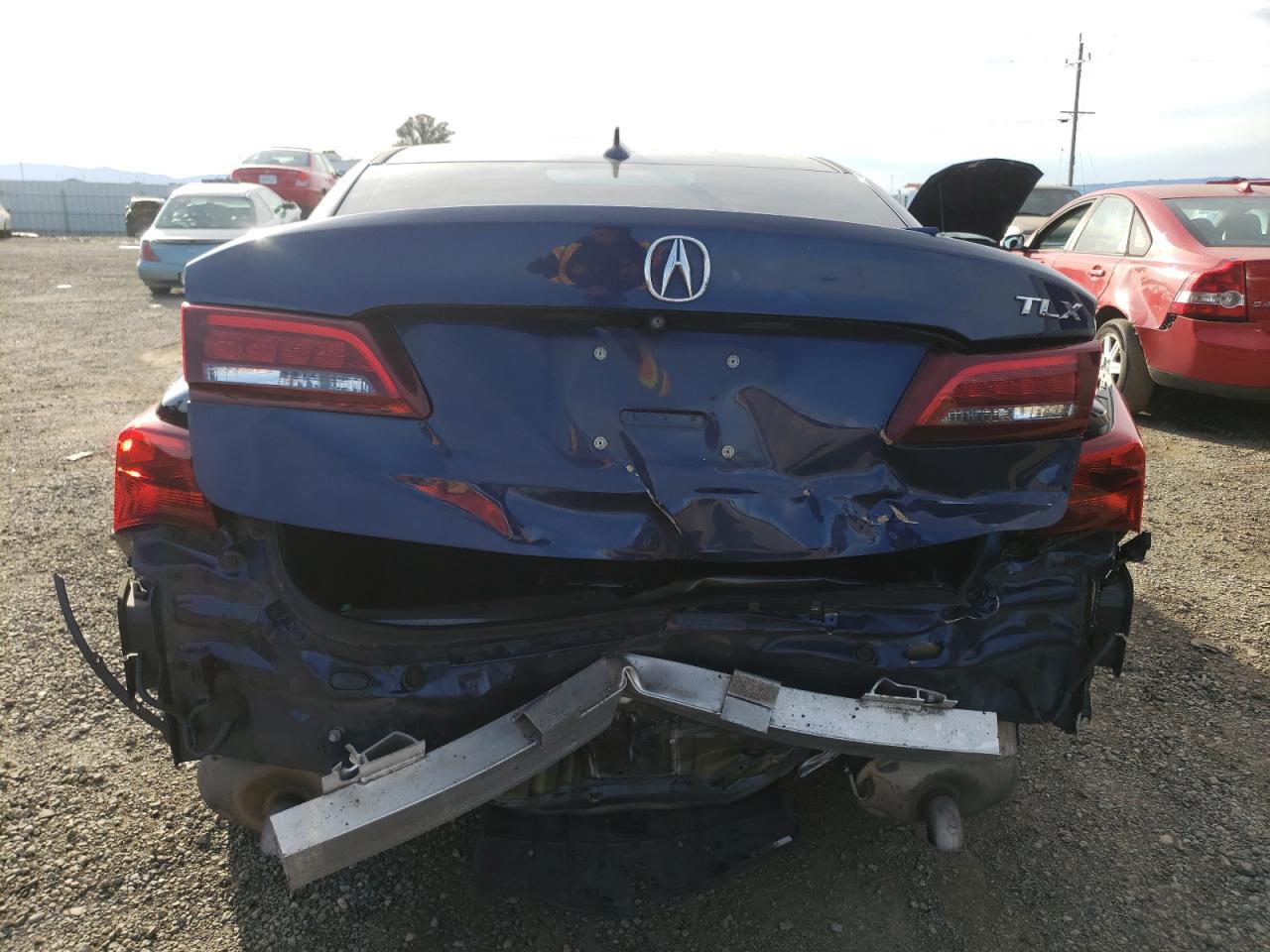 2016 ACURA TLX TECH - Фото 6