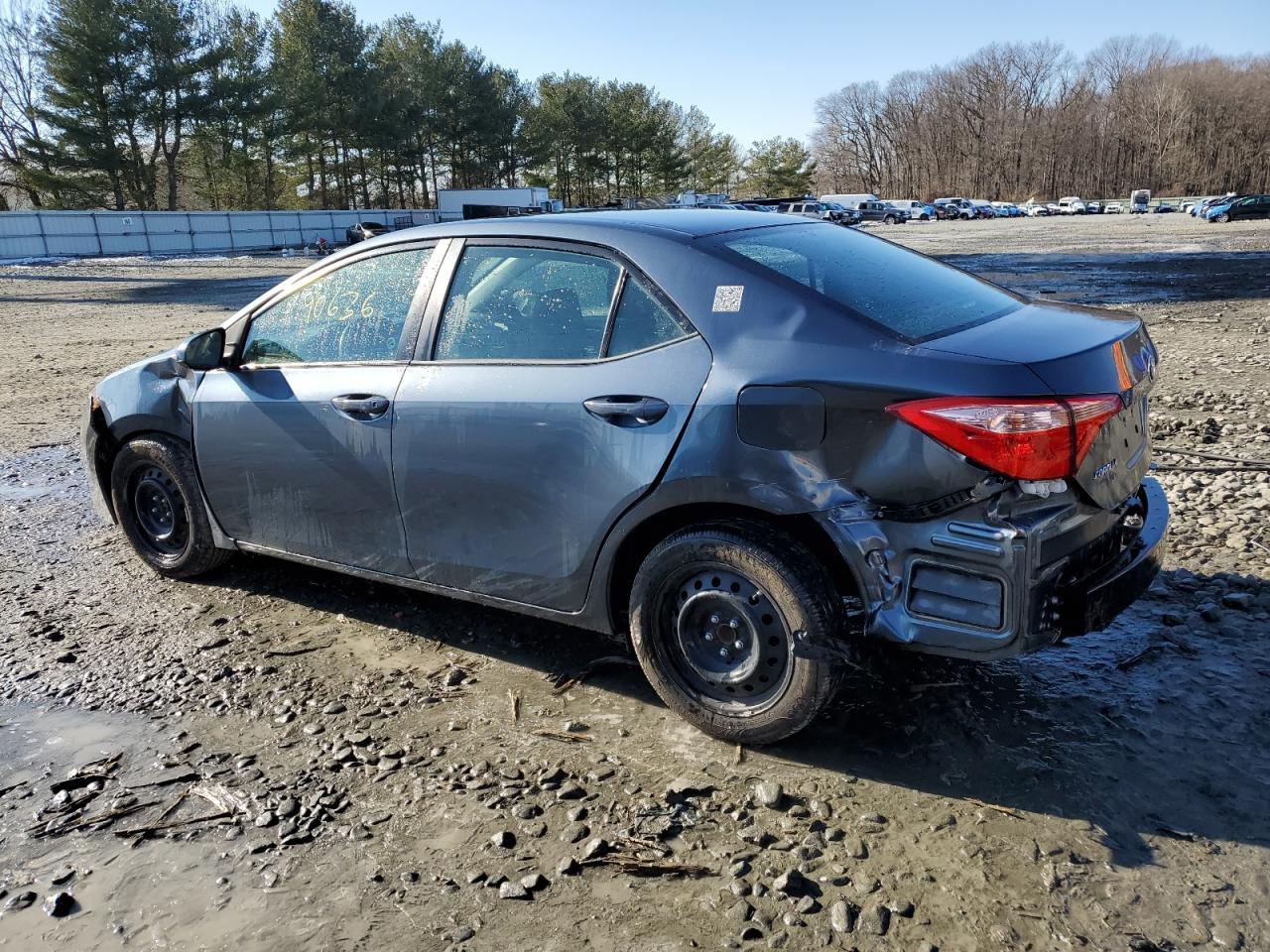2018 TOYOTA COROLLA L - Image 2