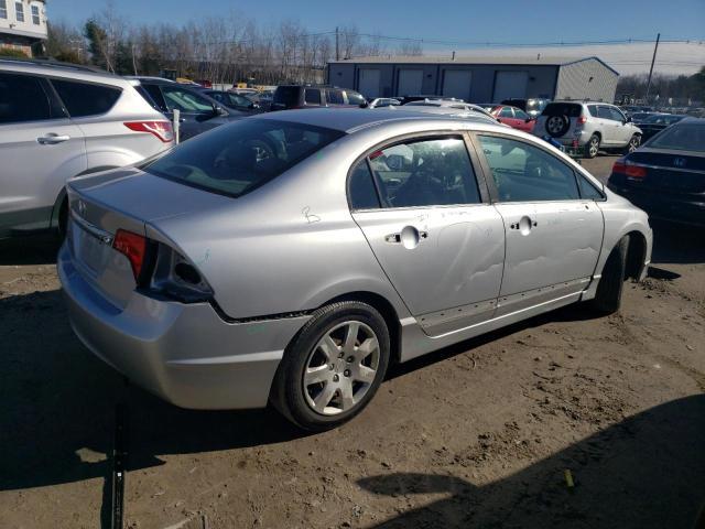 2009 Honda Civic Lx - Фото 3