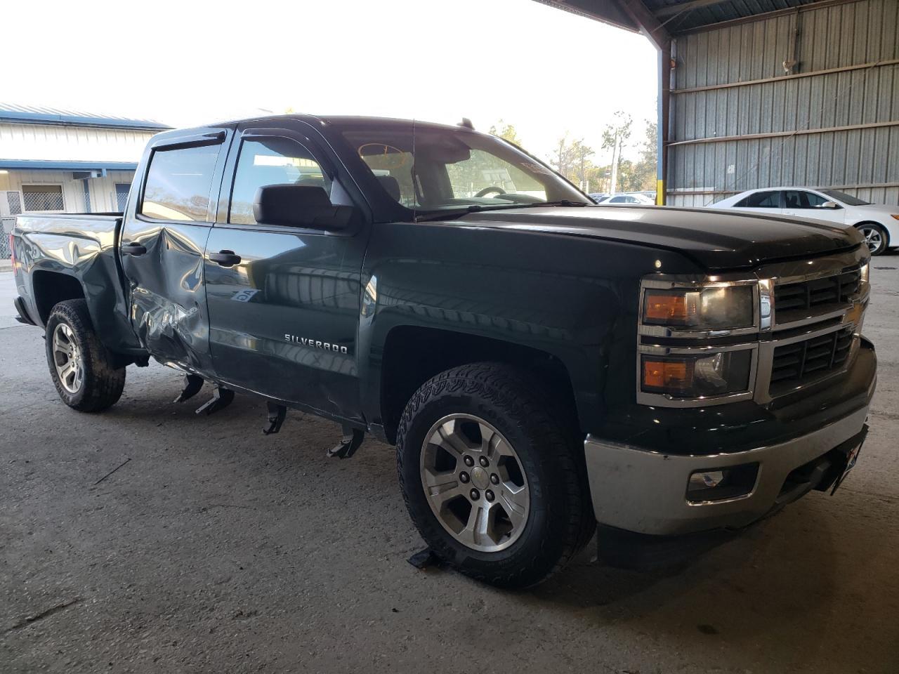 2014 CHEVROLET SILVERADO - Фото 4