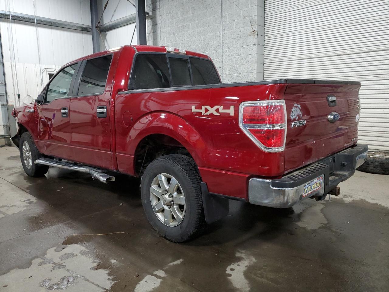 2014 FORD F150 SUPER - Фото 2