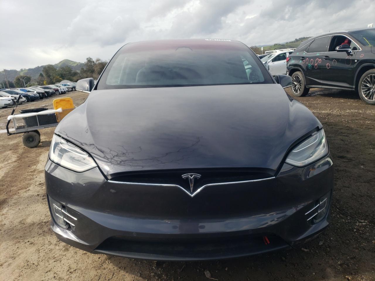 2018 TESLA MODEL X - Фото 5