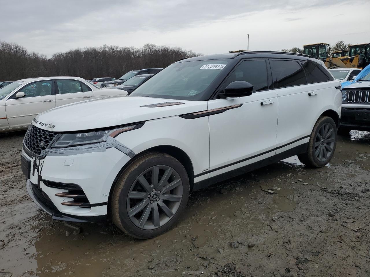 2018 LAND ROVER RANGE ROVE