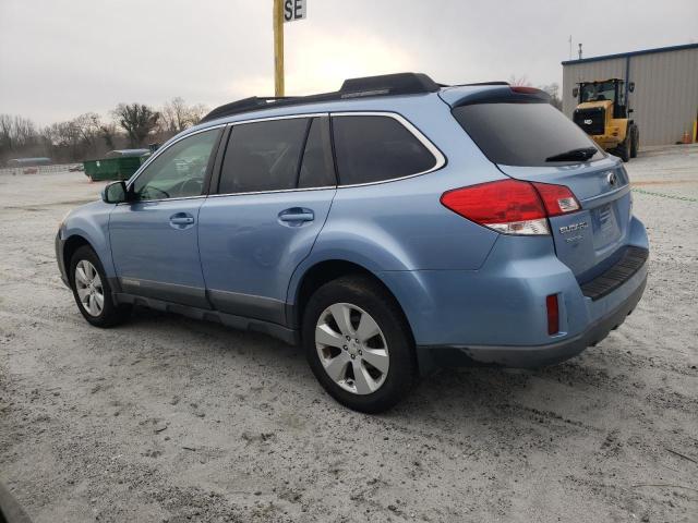 2010 Subaru Outback 2.5I Premium - Фото 2