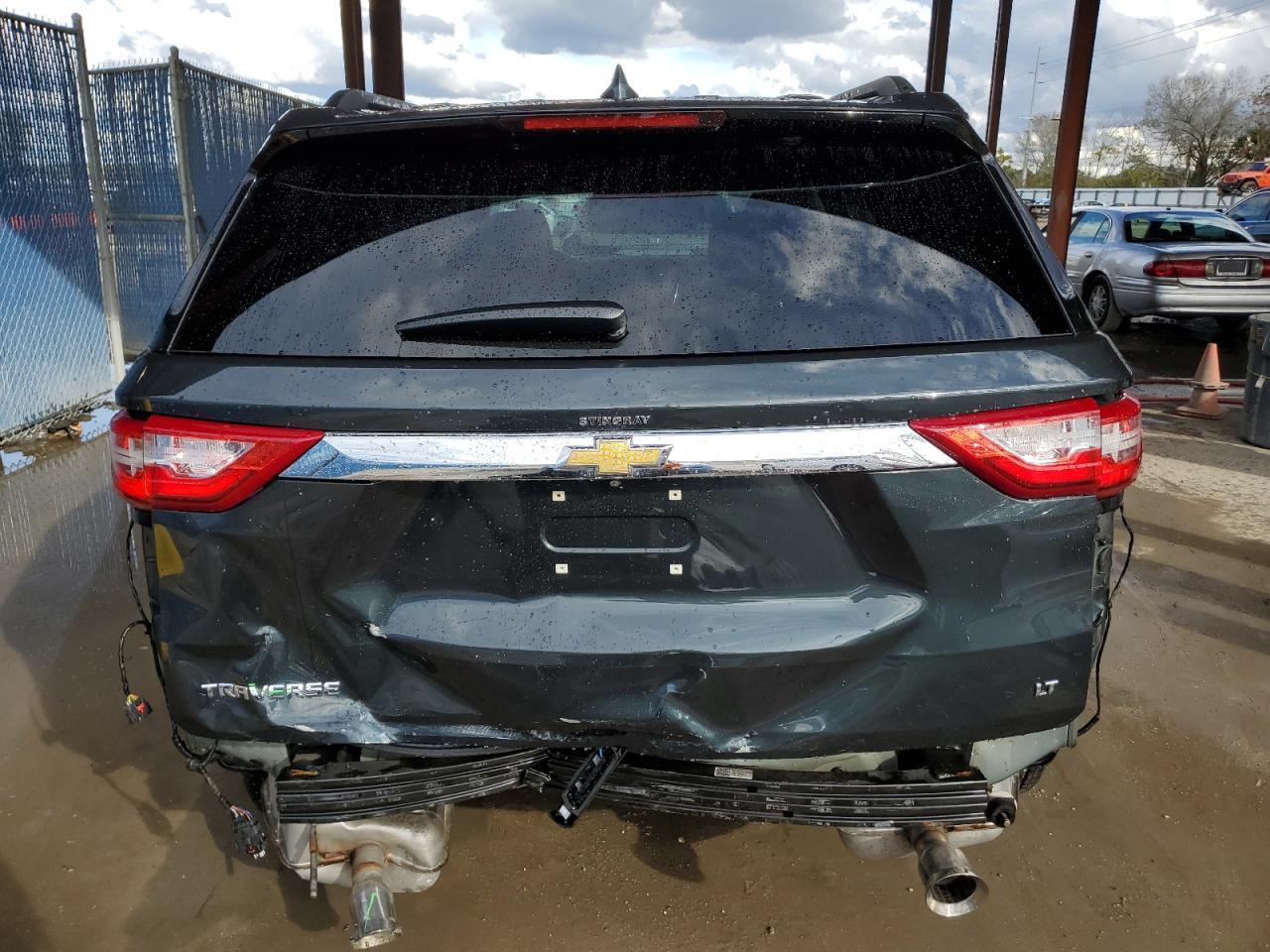 2020 CHEVROLET TRAVERSE L - Image 6