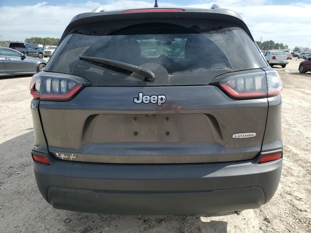 2019 JEEP CHEROKEE L - Image 6