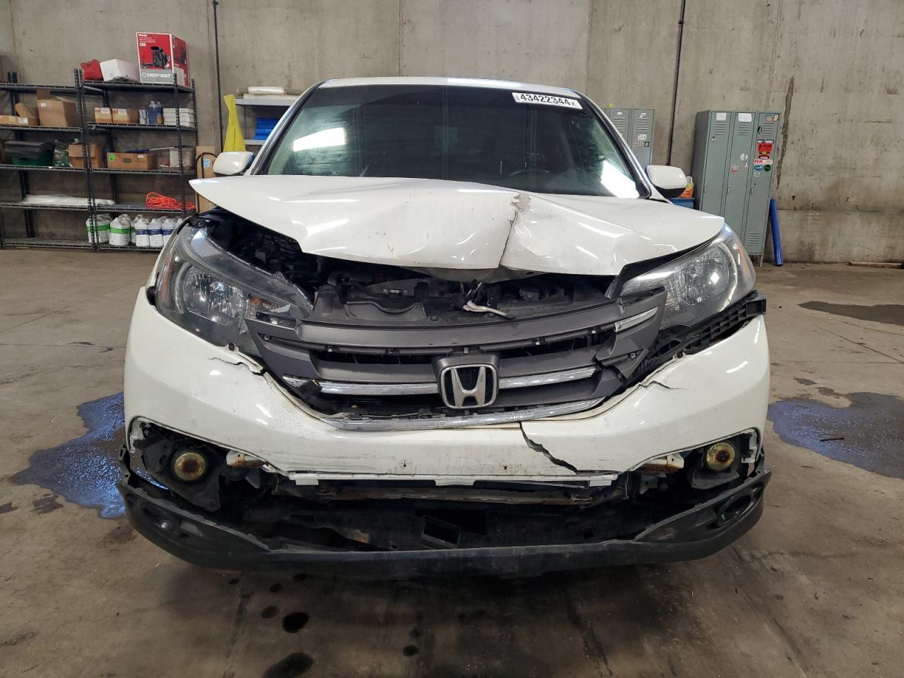 2014 HONDA CR-V EX - Фото 5