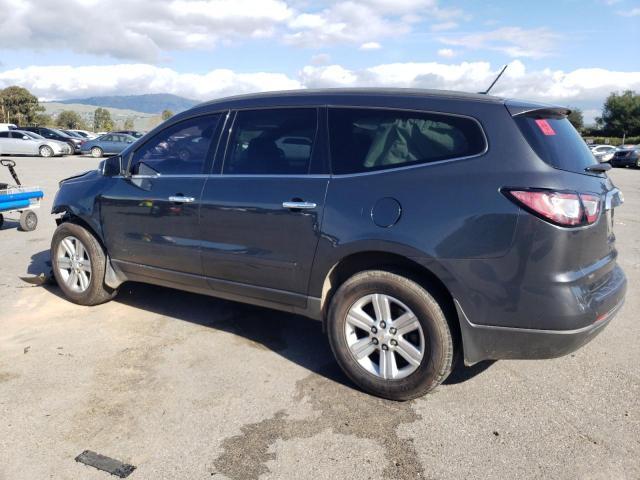2013 Chevrolet Traverse Lt - Фото 2