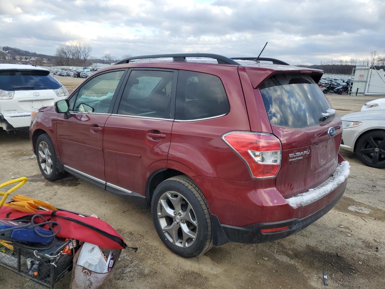 2015 SUBARU FORESTER 2 - Image 2