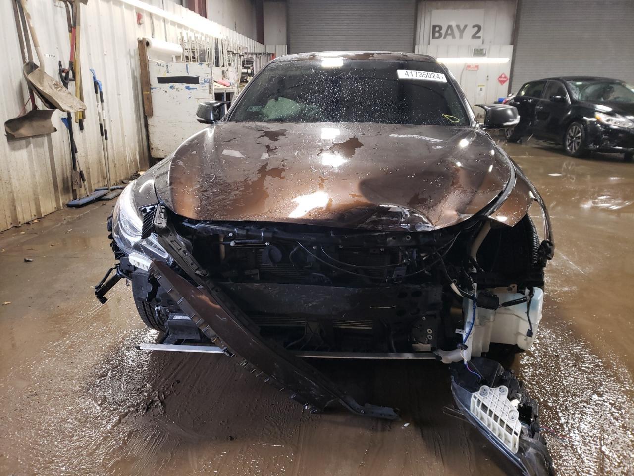 2018 INFINITI Q50 LUXE - Image 5