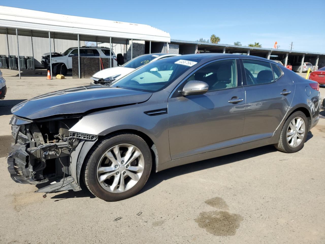2012 KIA OPTIMA EX