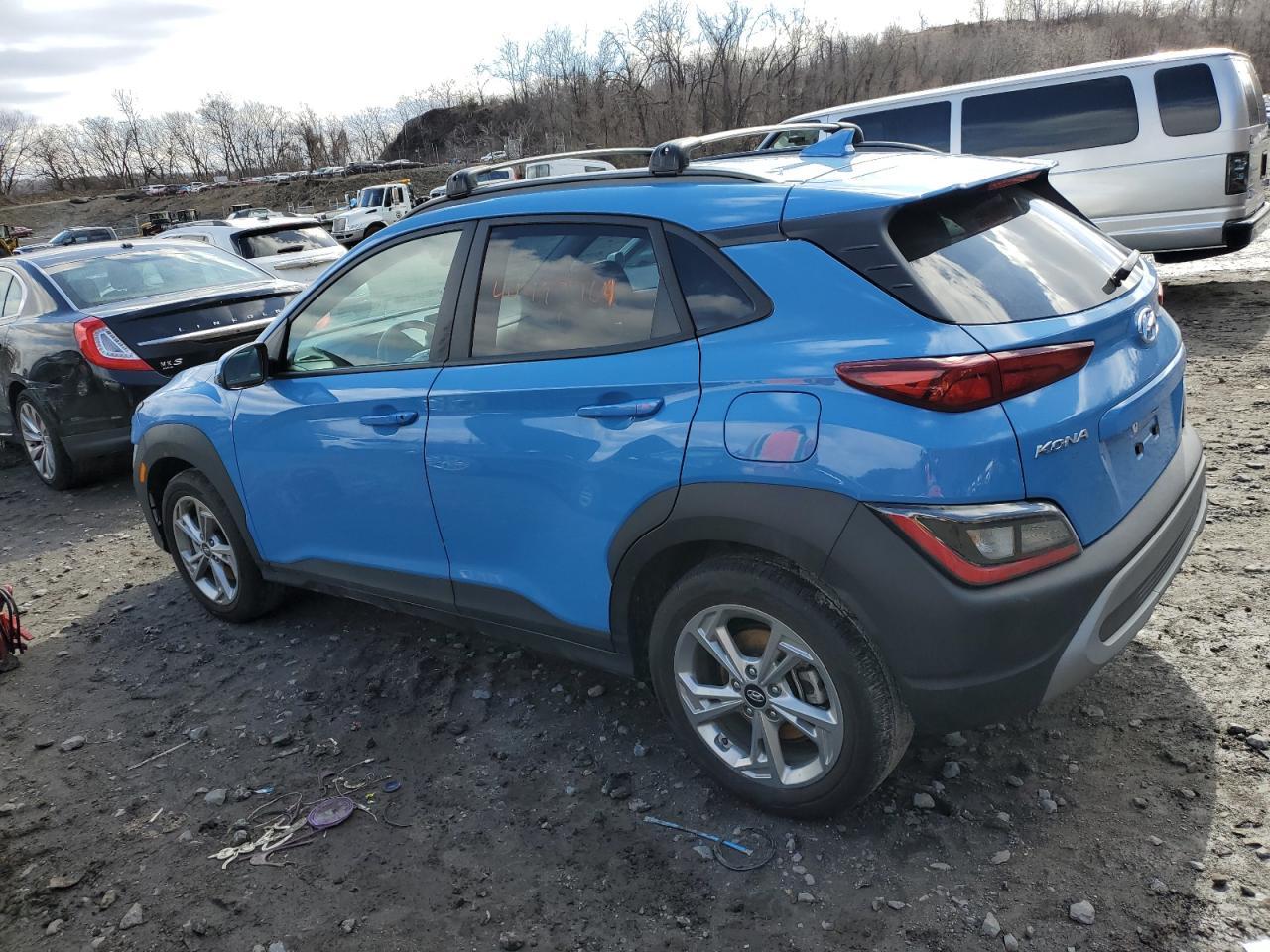 2023 HYUNDAI KONA SEL - Фото 2