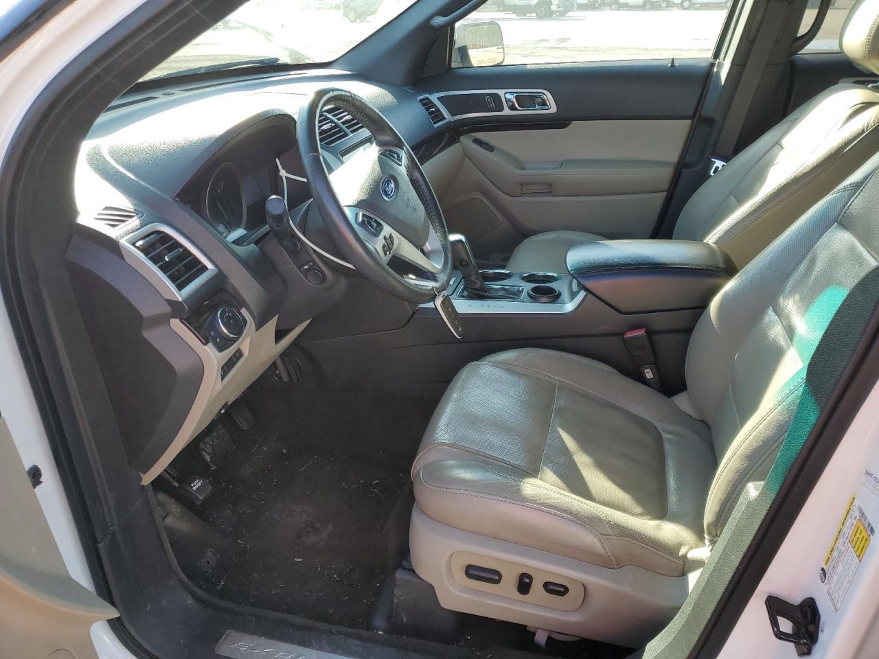 2013 FORD EXPLORER L - Фото 7