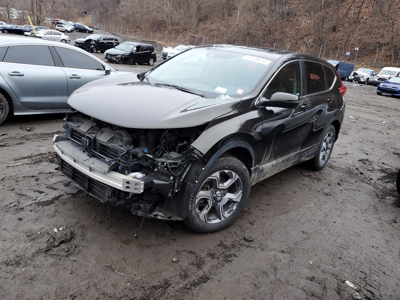 2019 HONDA CR-V EXL