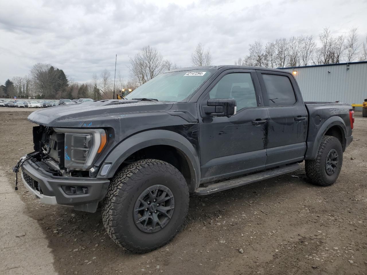 2023 FORD F150 RAPTO car image