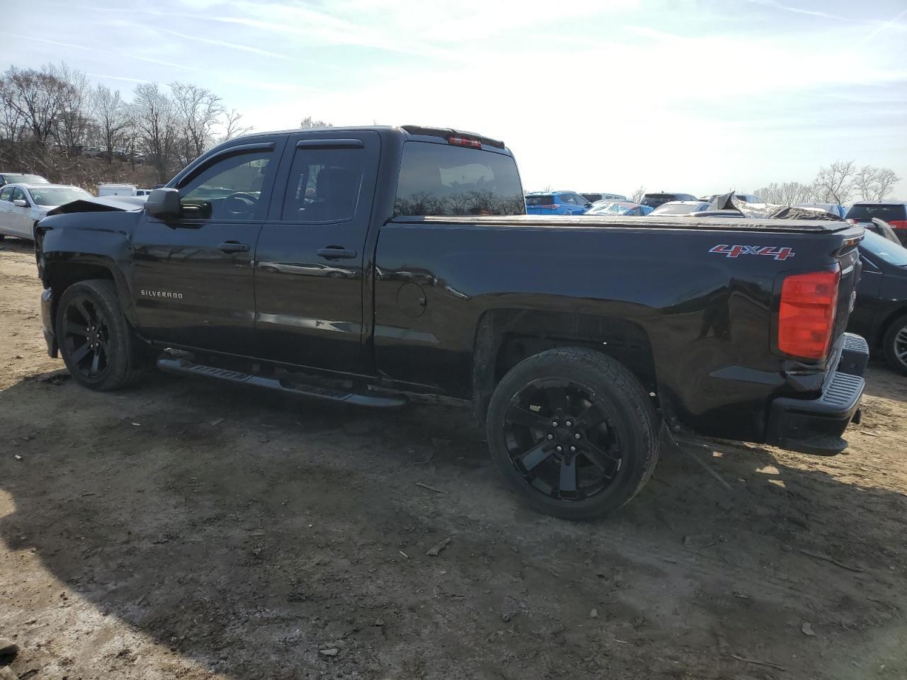 2016 CHEVROLET SILVERADO - Фото 2
