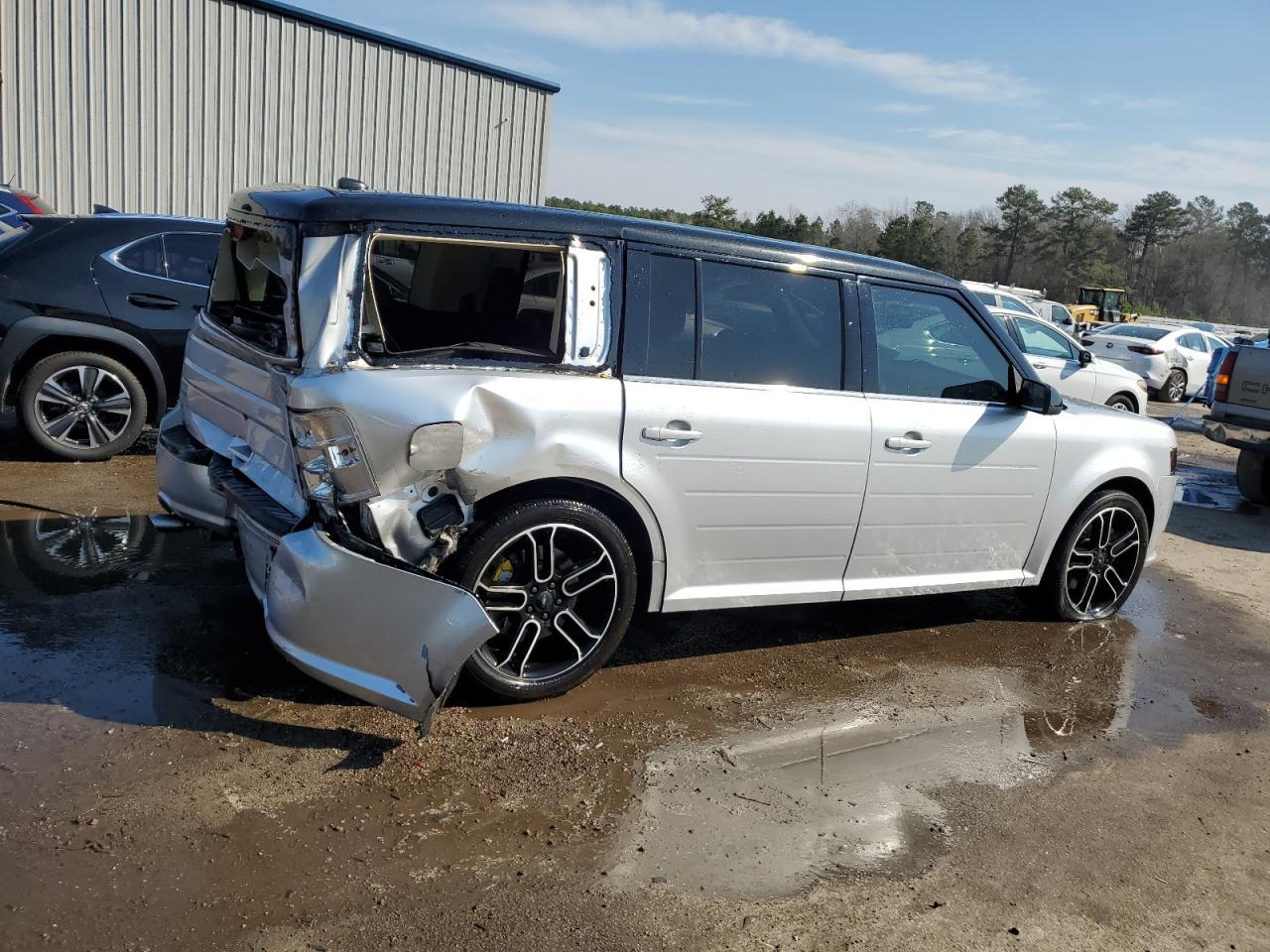 2014 FORD FLEX SEL - Image 3