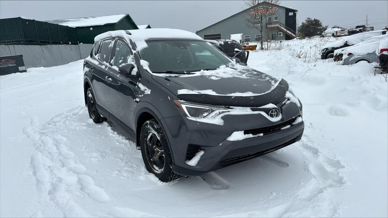 2018 TOYOTA RAV4 LE - Image 4