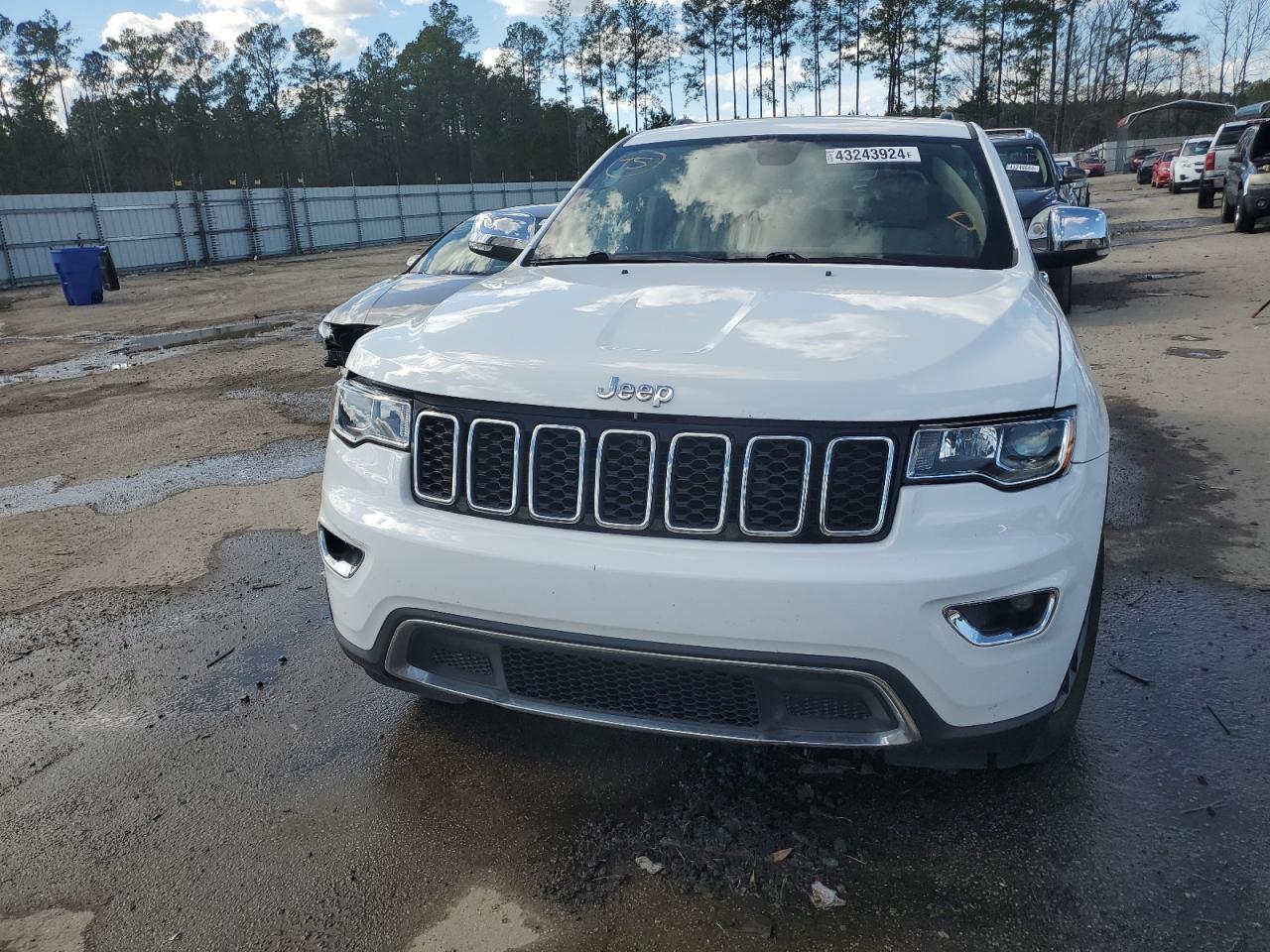 2018 JEEP GRAND CHER - Image 5