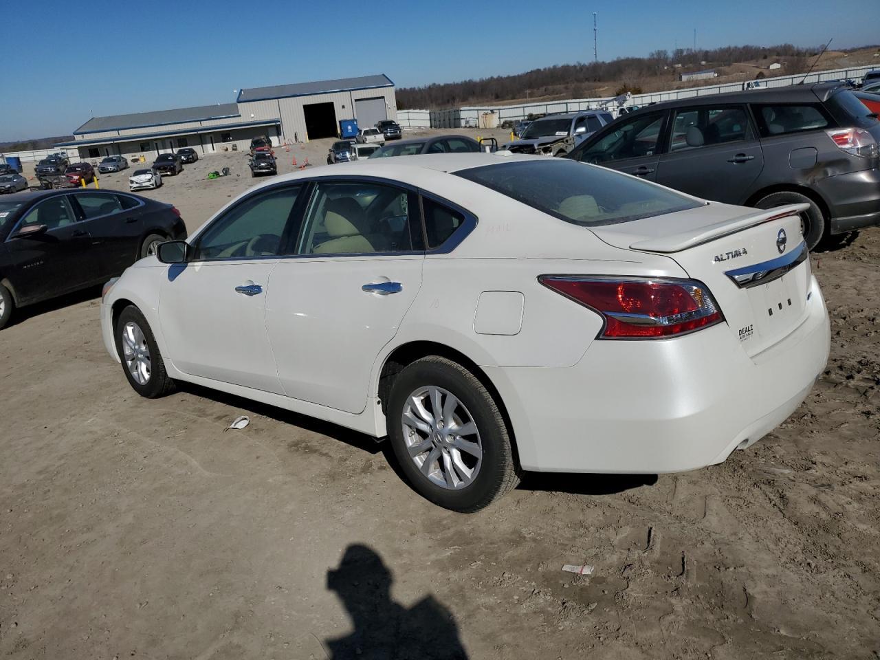 2014 NISSAN ALTIMA 2.5 - Фото 2