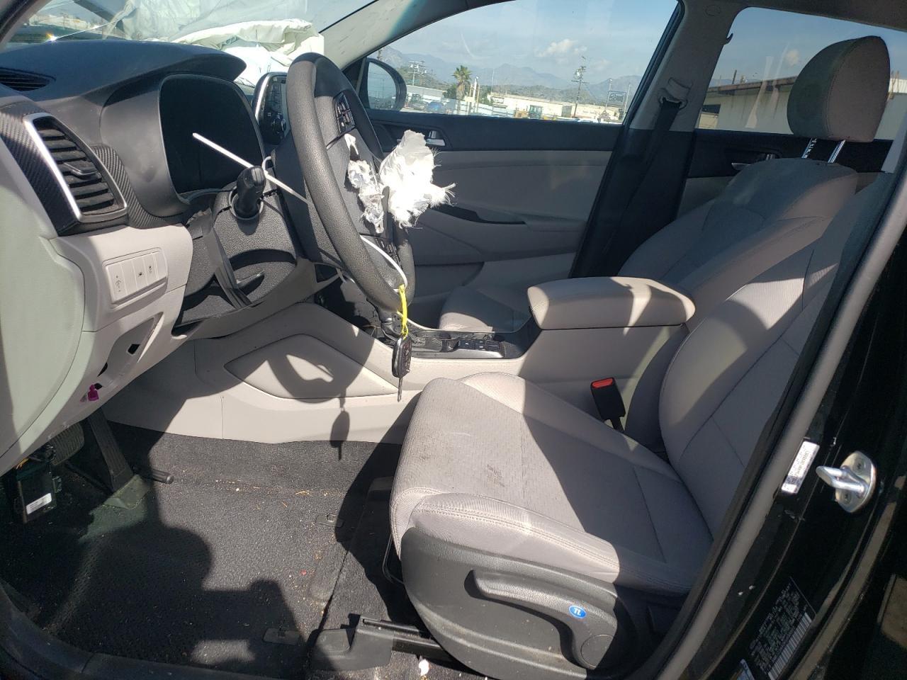2019 HYUNDAI TUCSON SE - Image 7