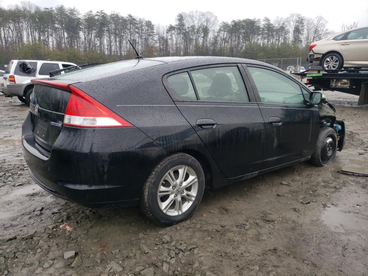 2010 HONDA INSIGHT EX - Image 3