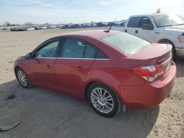 2014 Chevrolet Cruze Eco - Фото 2